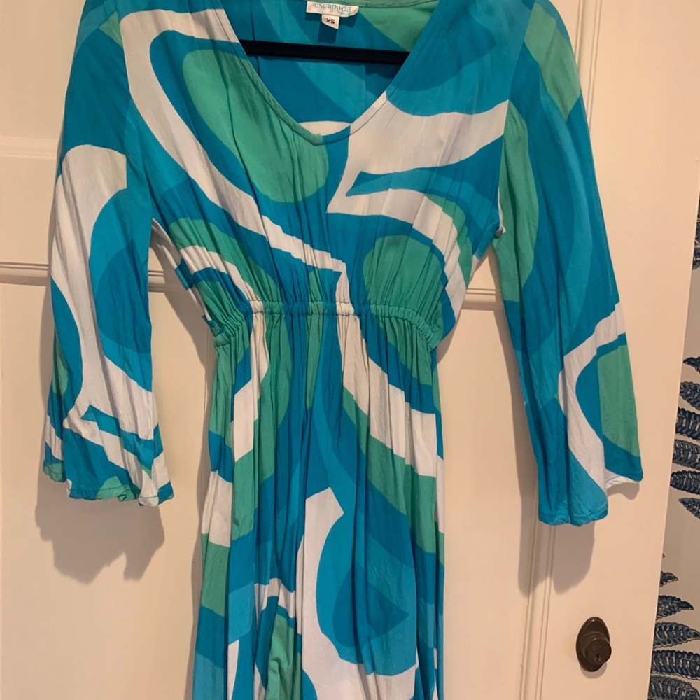 Escapada Beach Cover Up